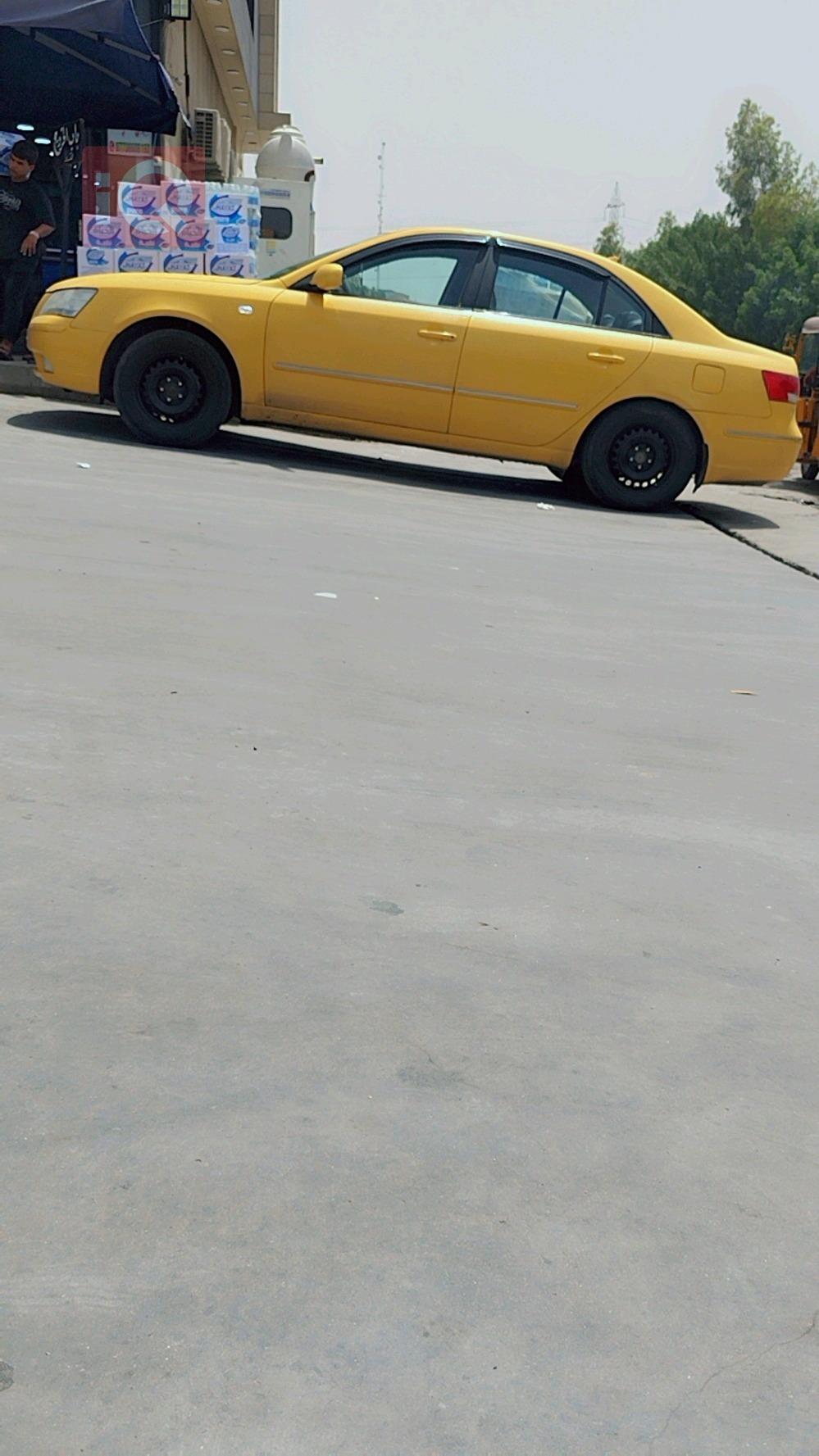 هیوندای سۆناتا